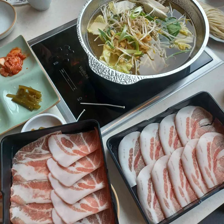 브샤브샤 사진