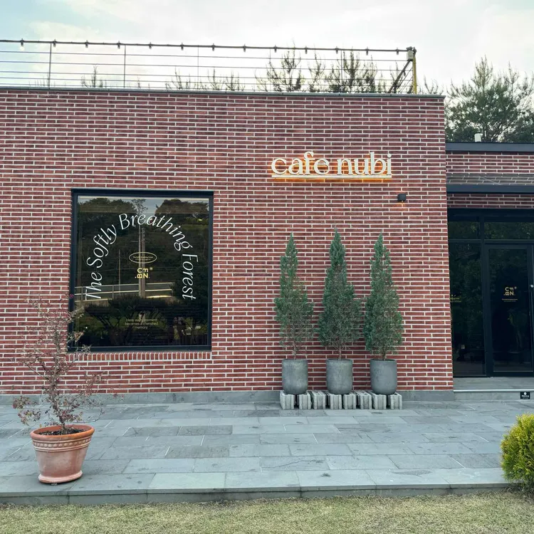 카페 누비 사진
