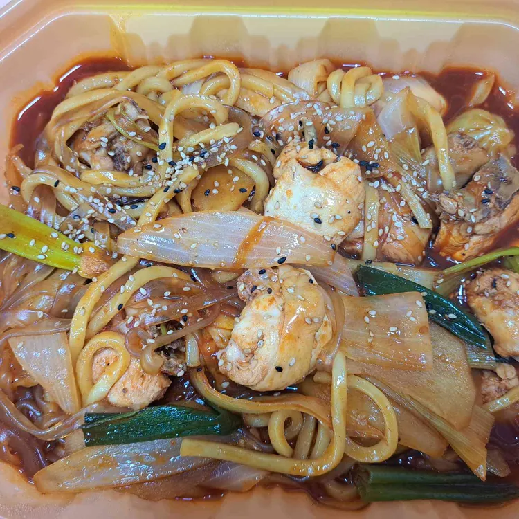 동궁찜닭 사진