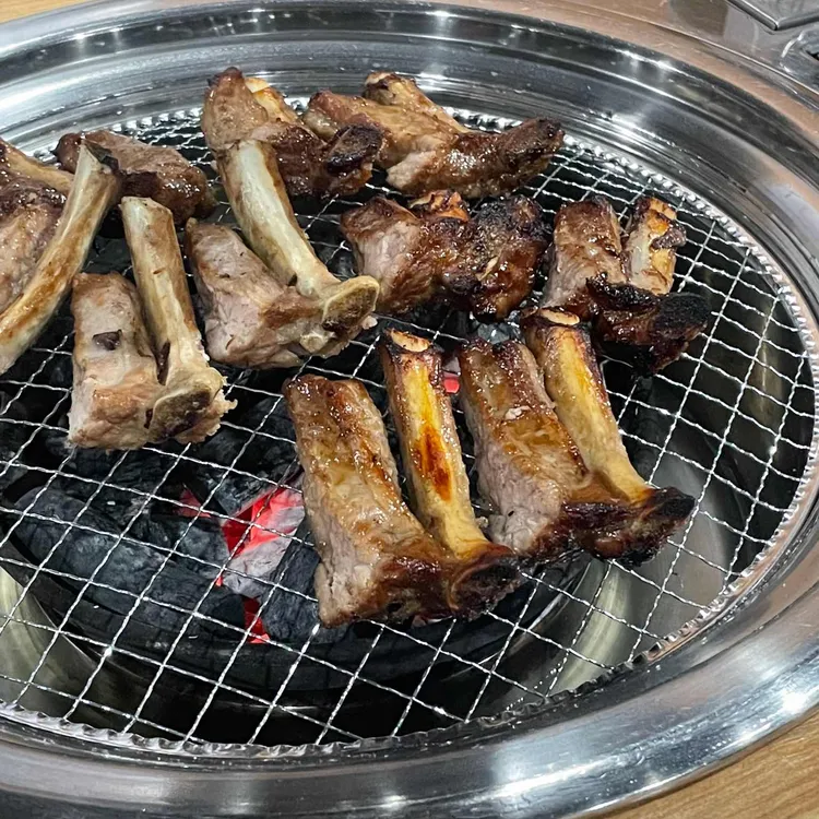 원시쪽갈비 사진