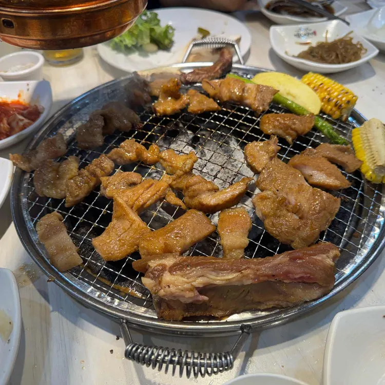 명륜진사갈비 사진