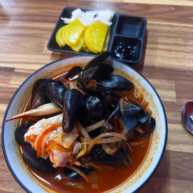 맛나반점 사진
