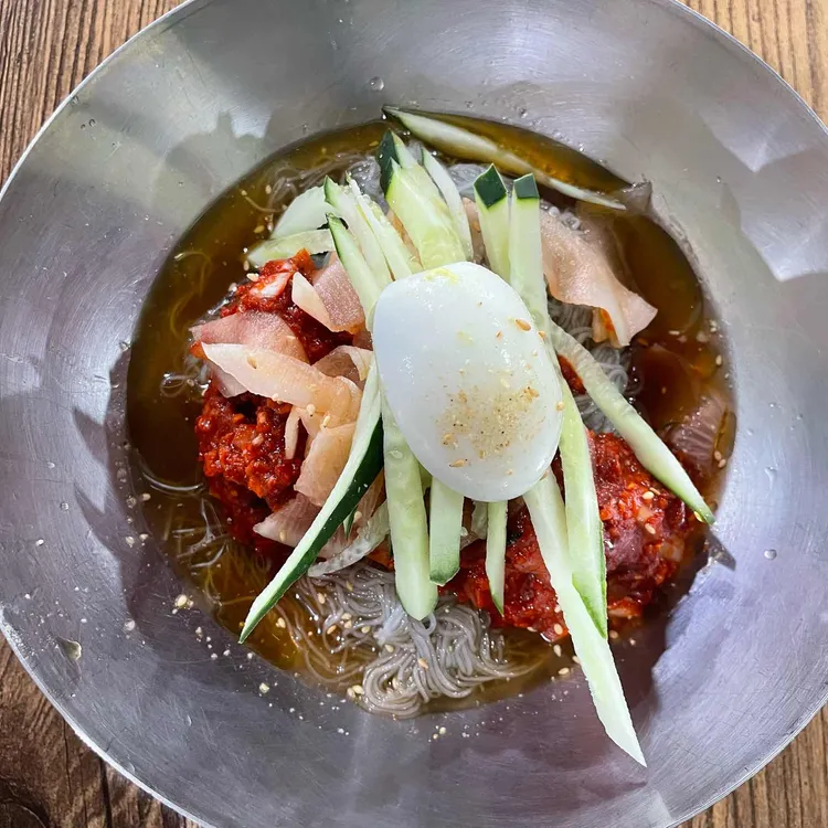 장가면옥 사진