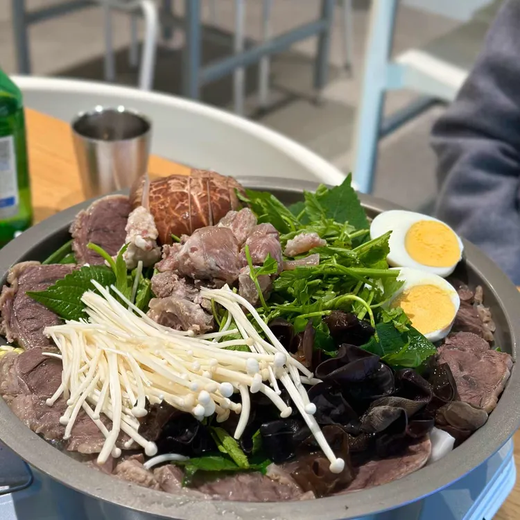 평냉식 사진