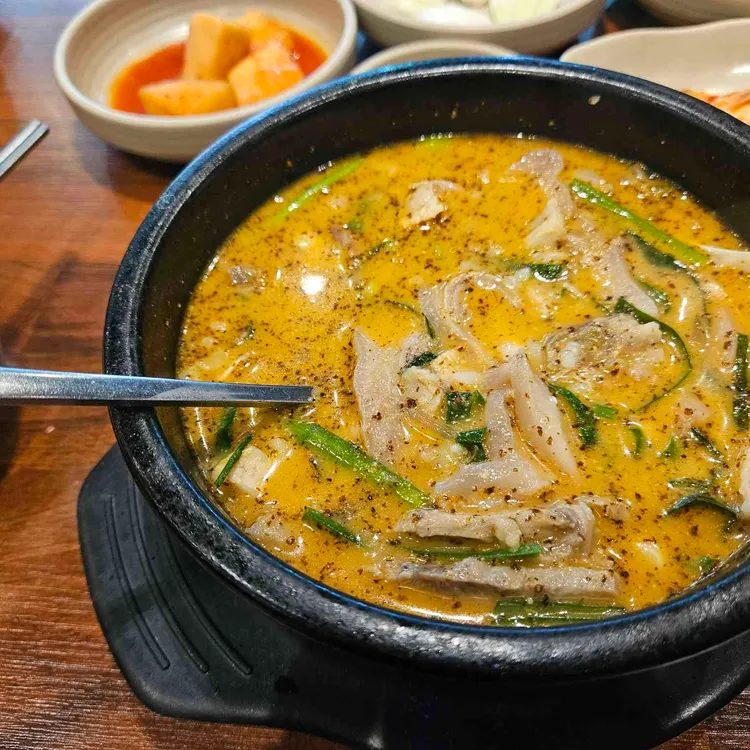 병천토속순대 사진
