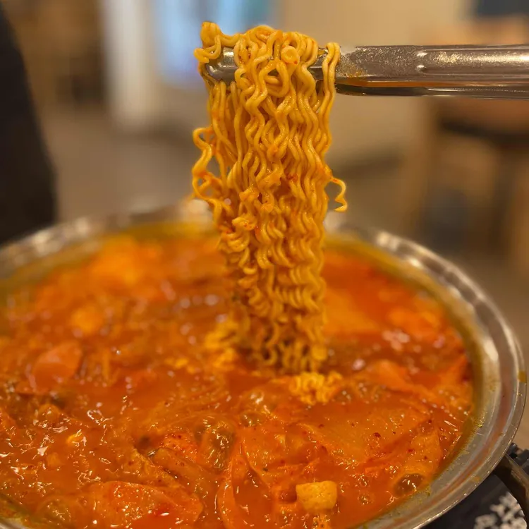 금돈김치마을 사진