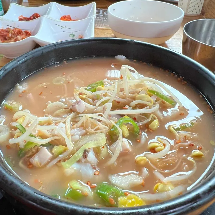 현대옥 사진