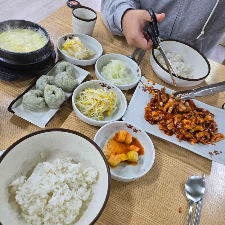 서길순낙지골 사진