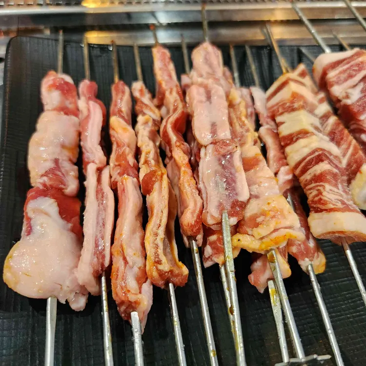 착한양 사진