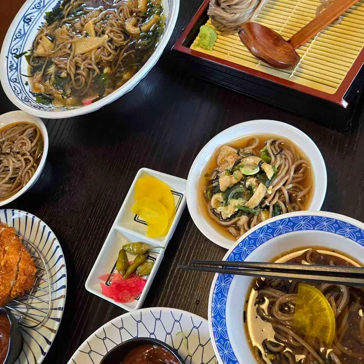 삼동소바 사진