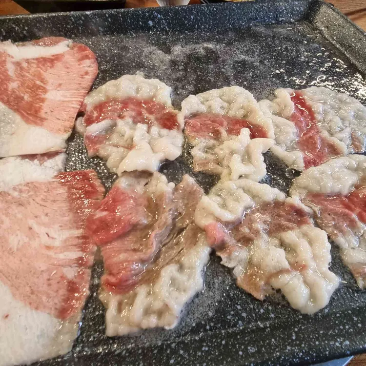 따봉냉삼 사진