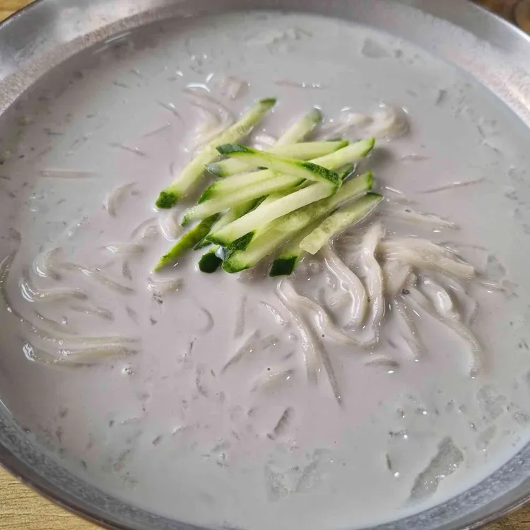 콩맛 사진