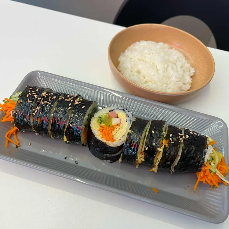 틈새라면 사진