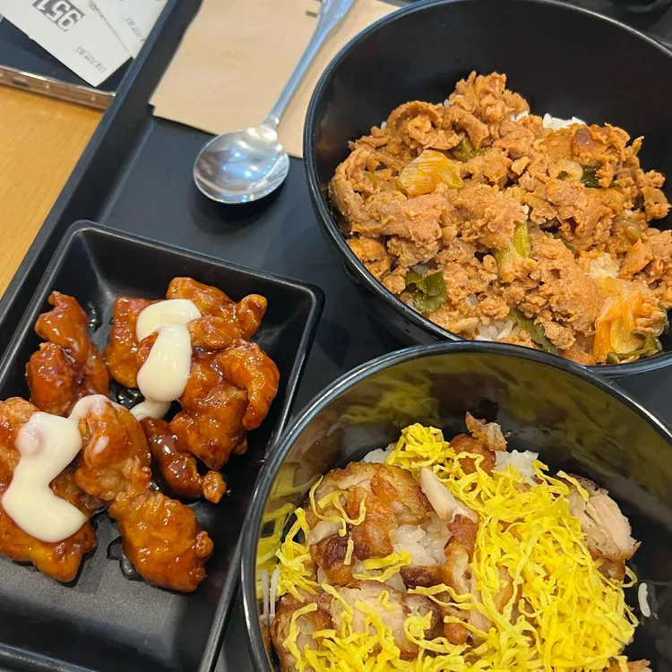한솥도시락 사진