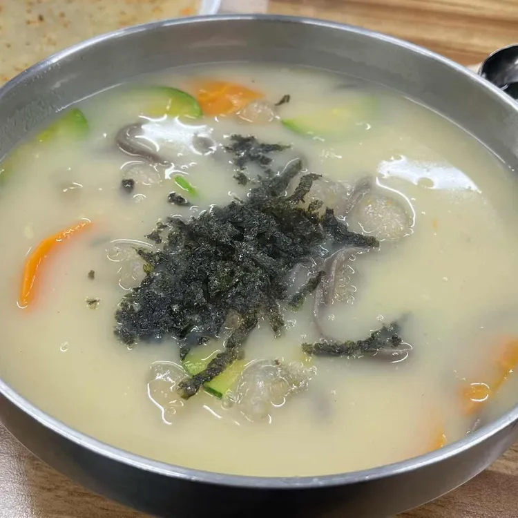 풍물옹심이칼국수 사진