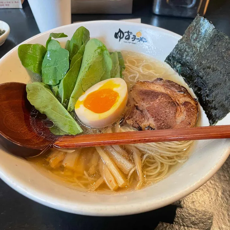 도마 유즈라멘 사진