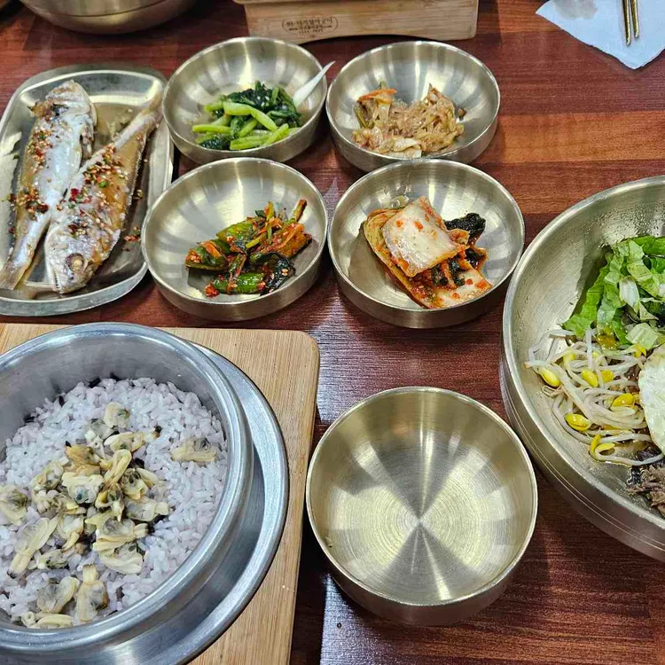 모꼬지바지락요리전문점 사진