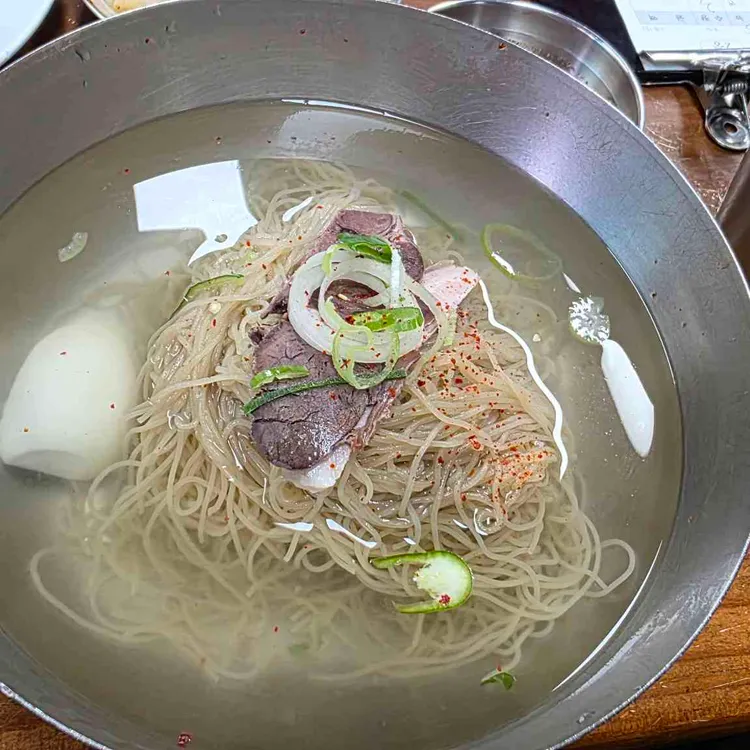 필동면옥 사진