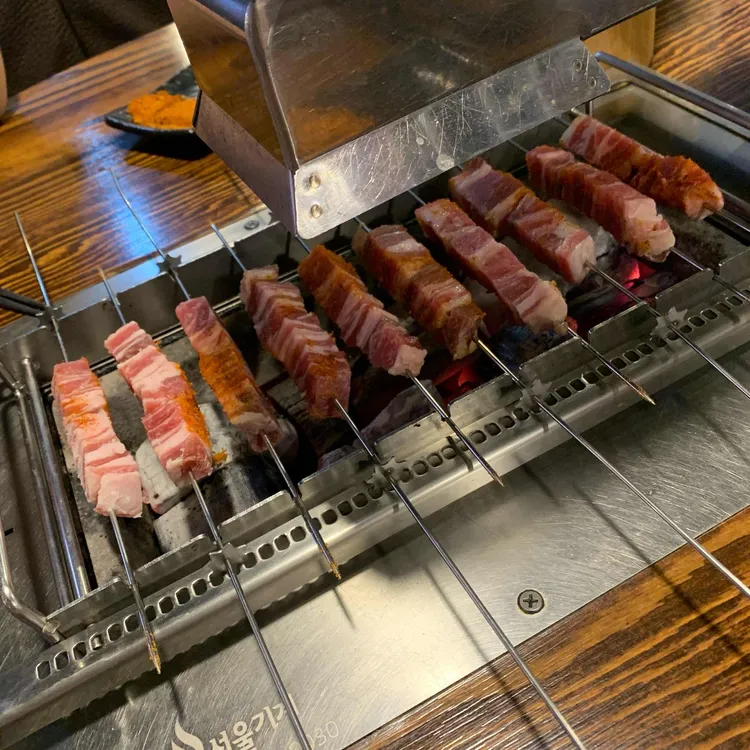 호우양꼬치 사진