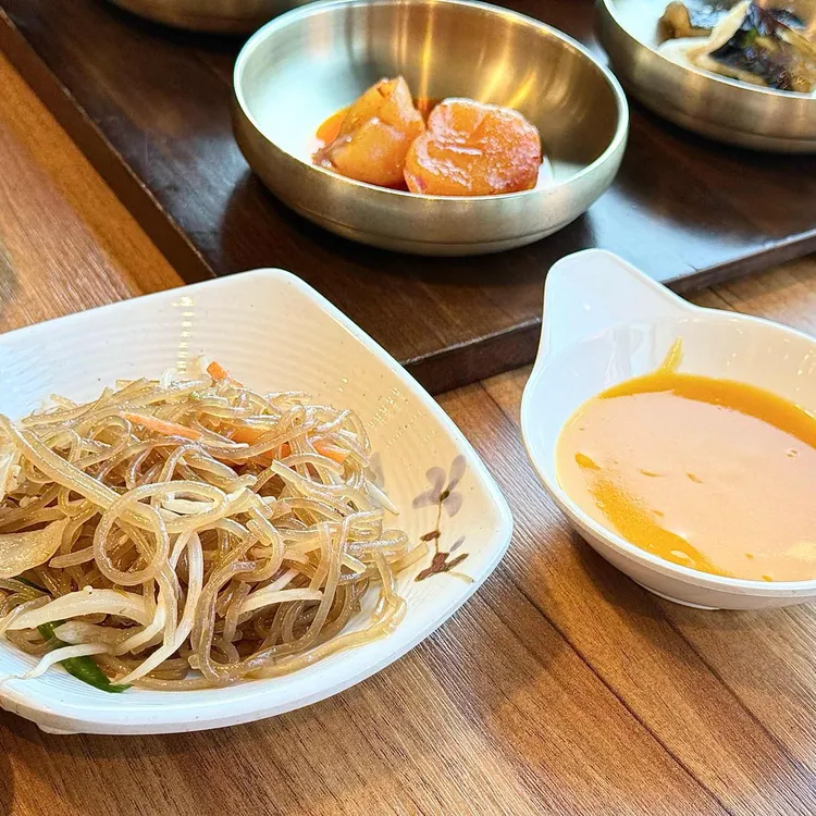 밥상천하 사진
