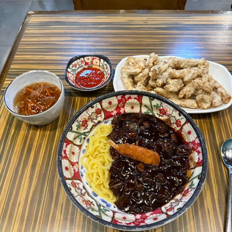 사미반점 사진