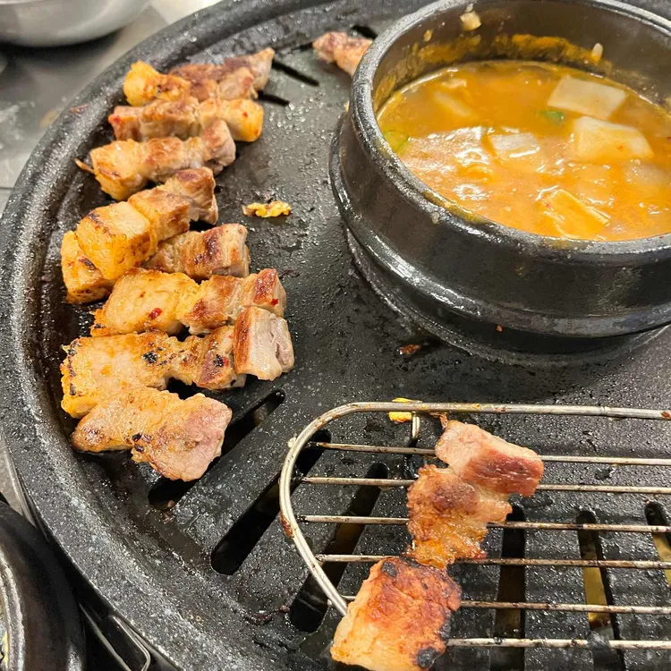 푸른목장 사진