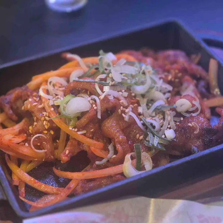 당나발포차 사진