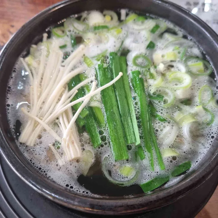 새벽나주곰탕 사진