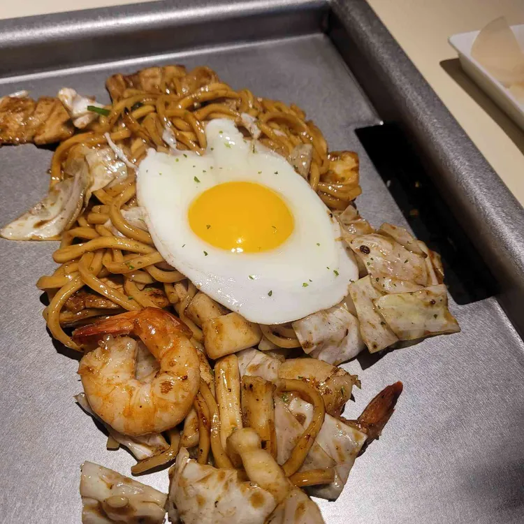 오코노미야끼 정화 사진