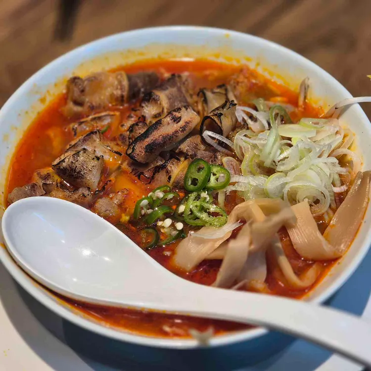 멘츠루 사진
