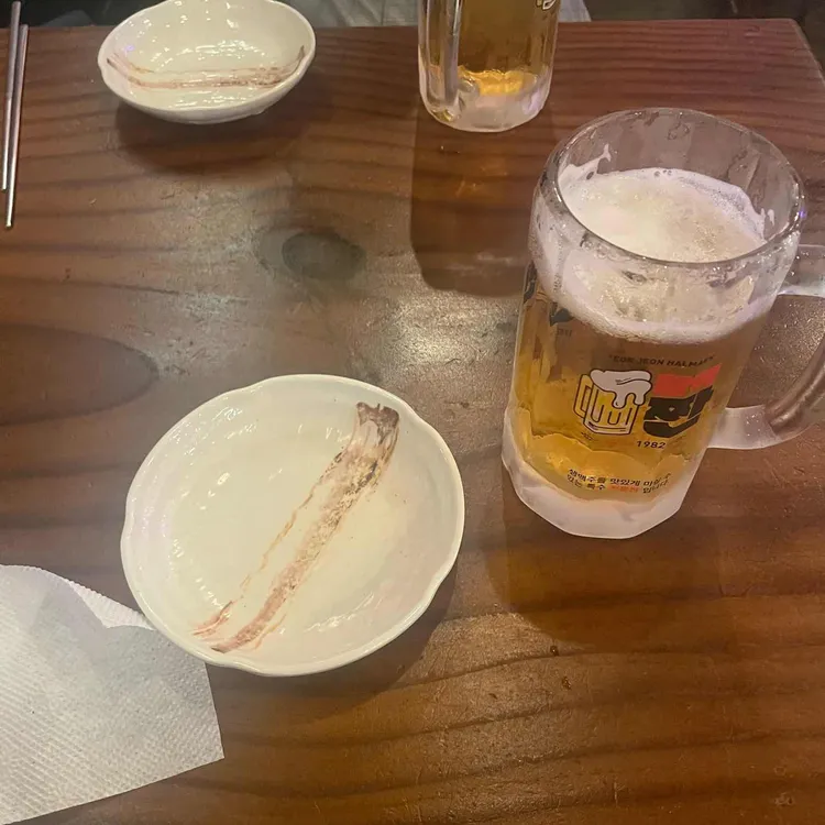 역전할머니맥주 사진