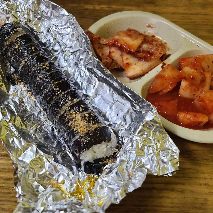 이화국수 사진