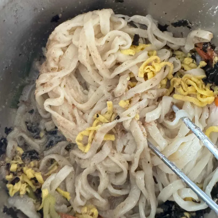 달인대보칼국수 사진
