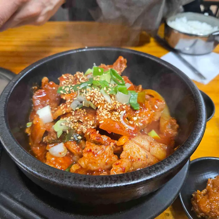 협동백반집 사진