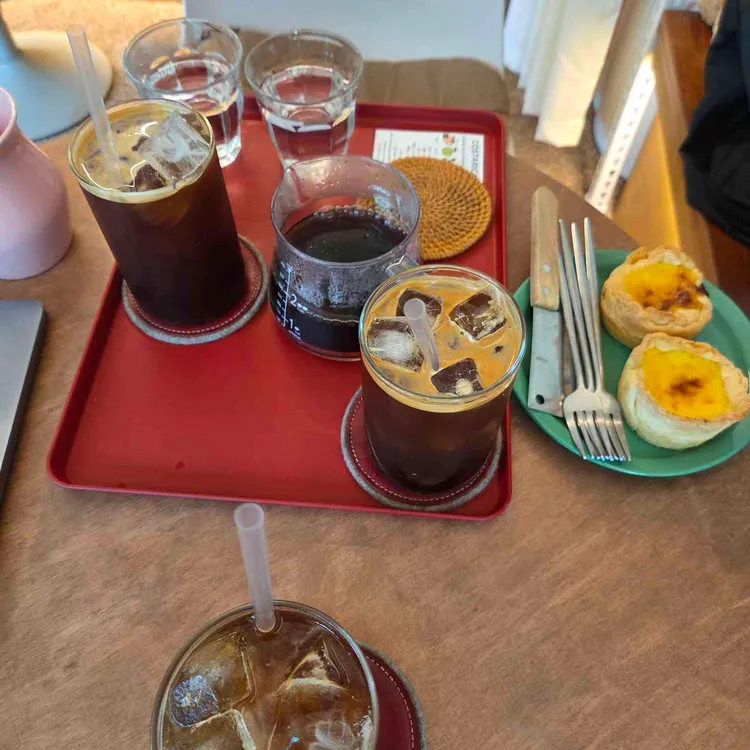 58mm커피로스터스 사진