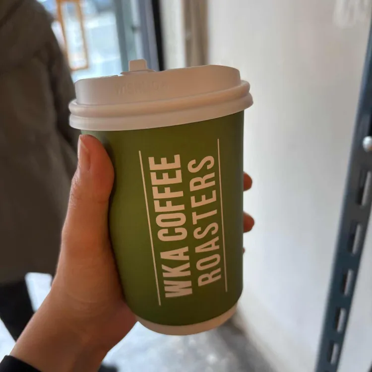 우카커피 사진