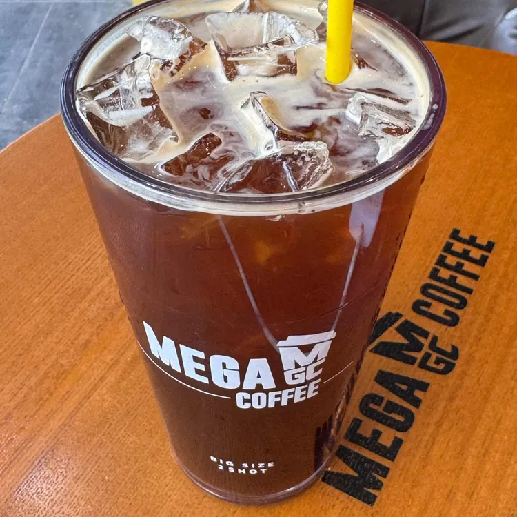 메가MGC커피 사진