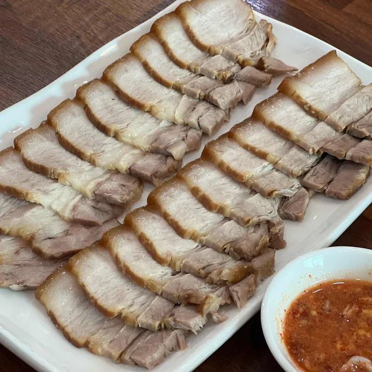 봉막국수 사진
