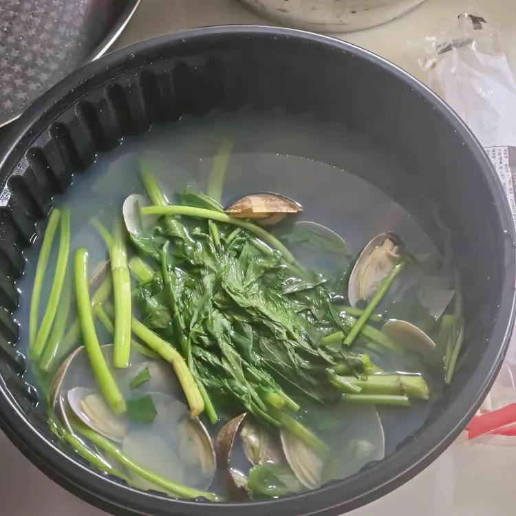 옥된장 사진