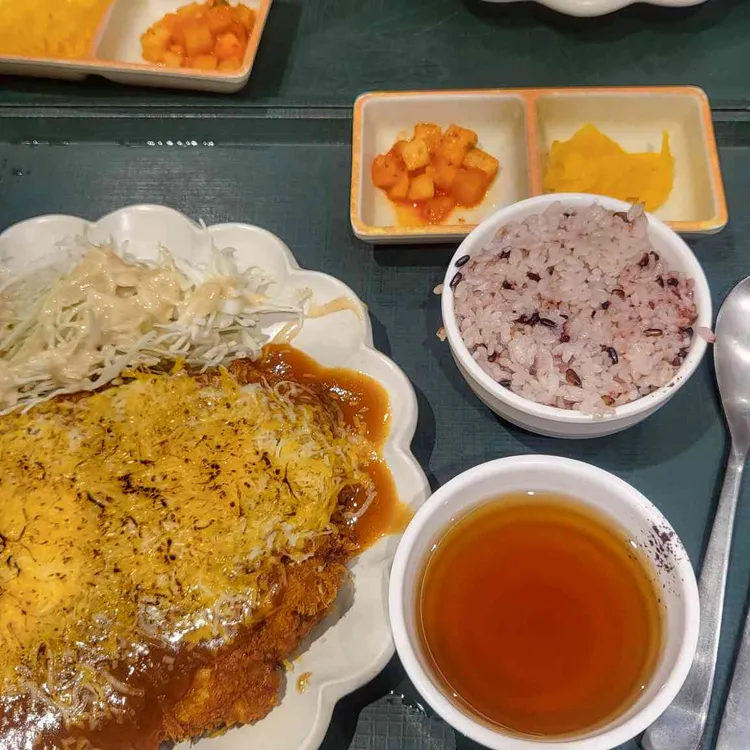 간코 롯데백화점 사진