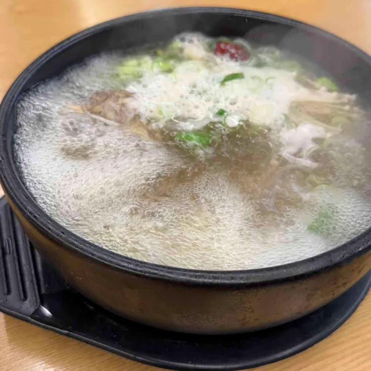 사또 숯불 갈비 사진