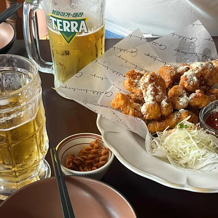 금별맥주 사진
