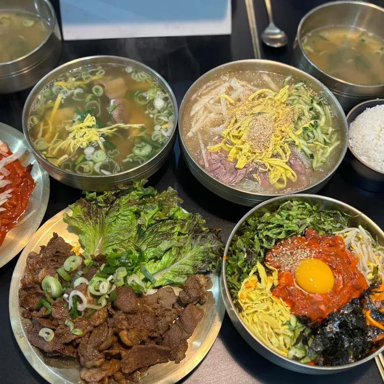 갑진식당 사진