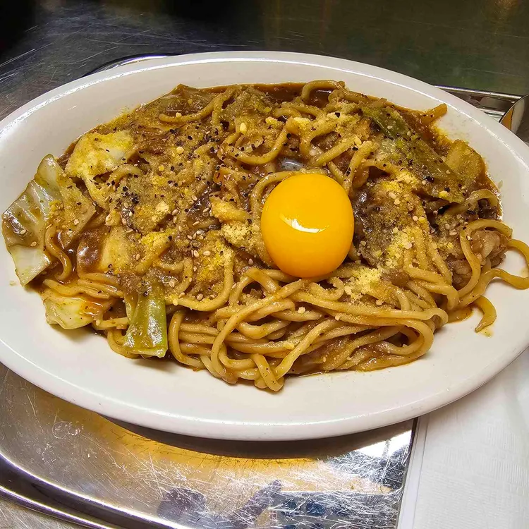 옐로 드래곤 커리 사진