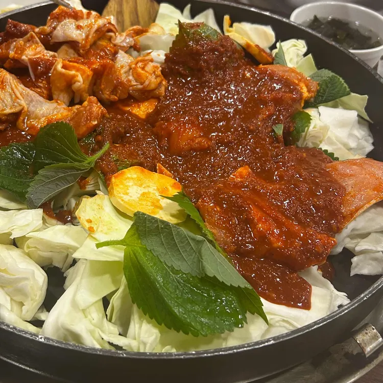 오근내6닭갈비 사진
