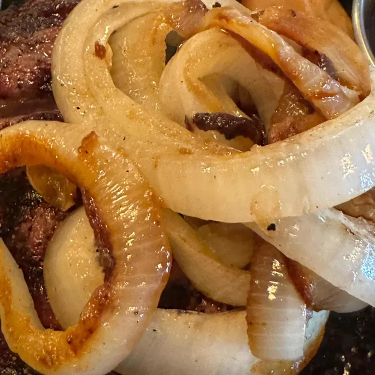 더맛있는스테이크 사진