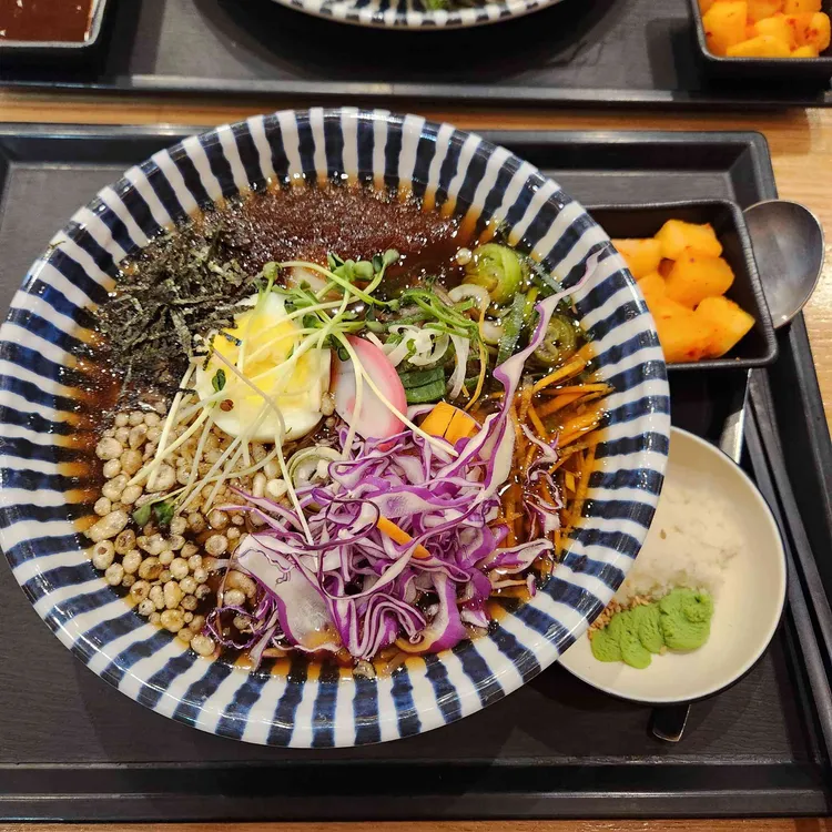 명동가츠라 사진