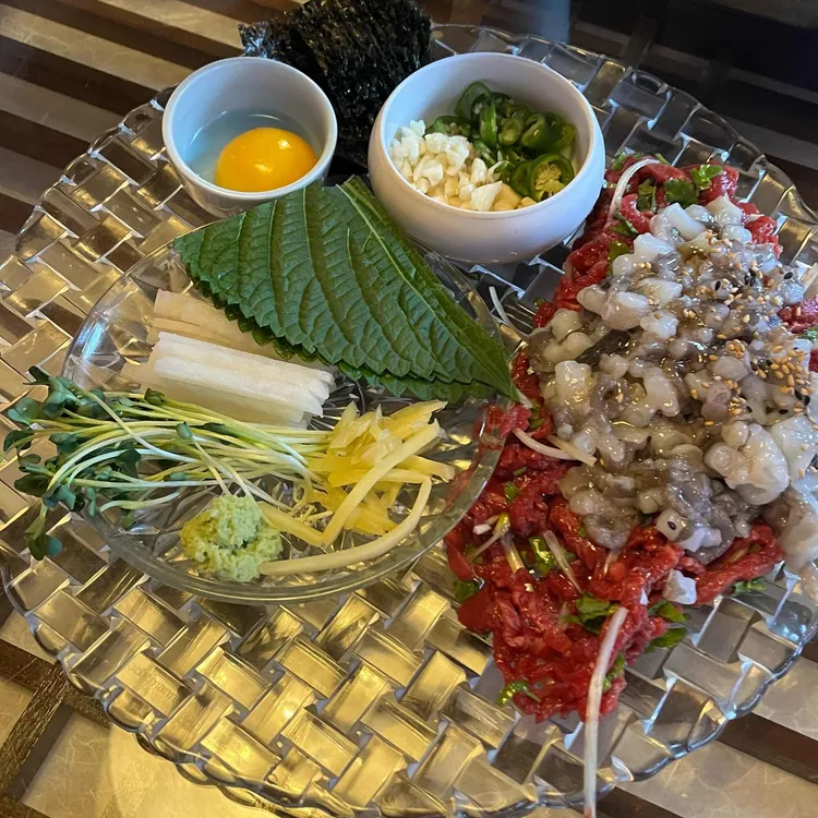 육회담 사진