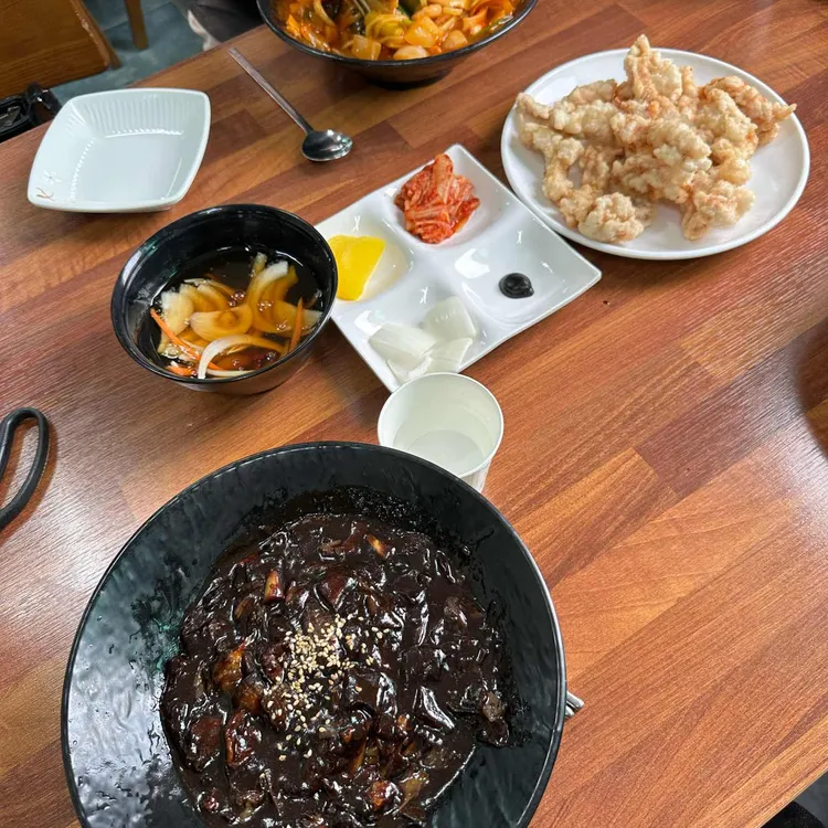 일송정가든 사진