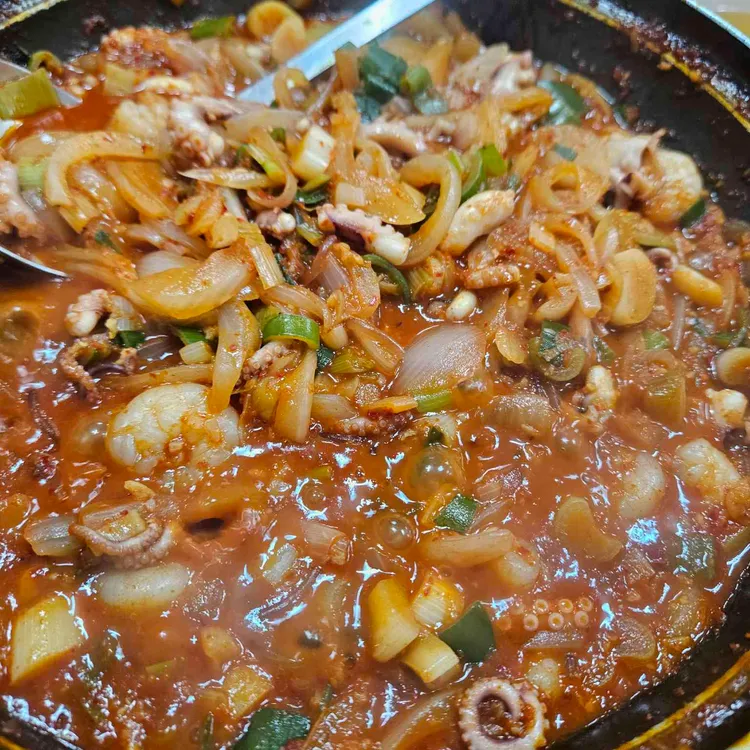 낙지야 사진